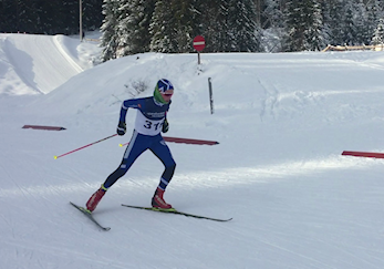 Østlandsmesterskap skiskyting 2017